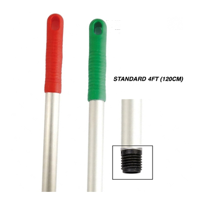 ALUMINIUM MOP STICK 4FT/120CM K1-61